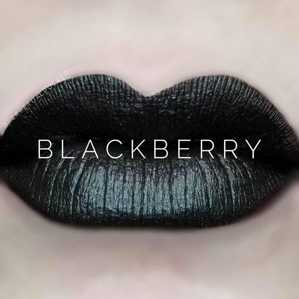 LipSense by Sengence. Shade: BlackBerry. NWT.